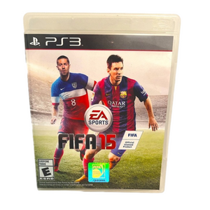 FIFA 15 for PS3